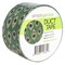 Simply Genius (Single Roll) Patterned Duct Tape Roll Craft Supplies for Adults Colored Duct Tape Colors, Peacock Feathers